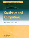STATISTICS AND COMPUTING杂志封面